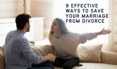 9 Best Advice For Separating Couples