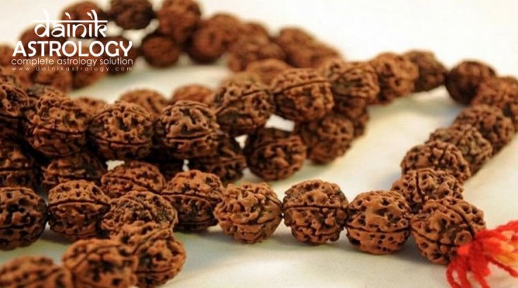 How Rudraksha is helpful to resolve all issues?