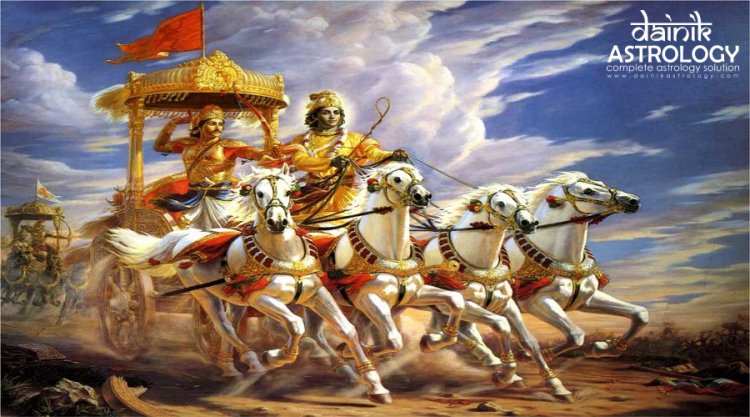 5 Lessons of Mahabharata Will Be Useful During Problem