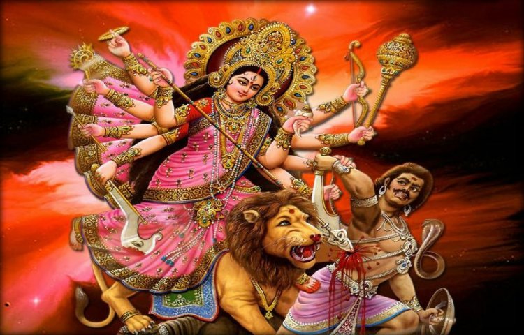 मां दुर्गा के नौ स्वरूपों के बारे में संक्षेप में जानिए