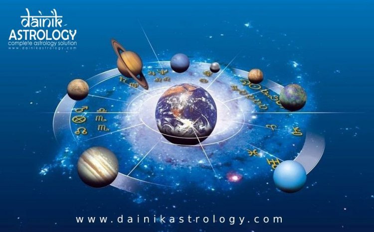 Can astrology or planetary movements affect human life?