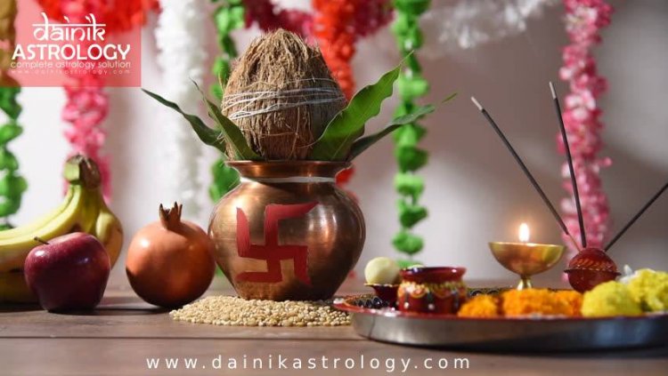 Know the importance of Kalash Pujan